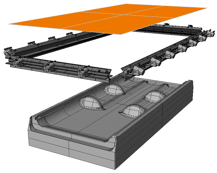 Vacuum Formed 3D Animation Example by Techniform Industries